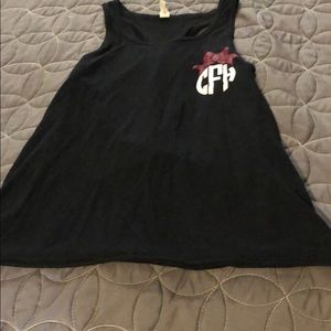 Black Tank CFH